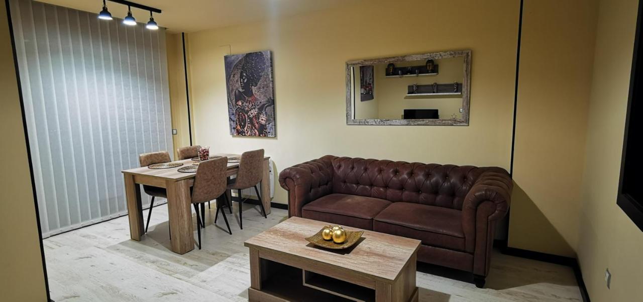 Apartamento Ales II アレーナス・デ・サン・ペドロ エクステリア 写真