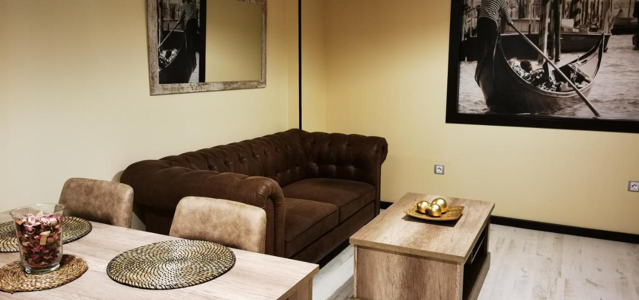 Apartamento Ales II アレーナス・デ・サン・ペドロ エクステリア 写真