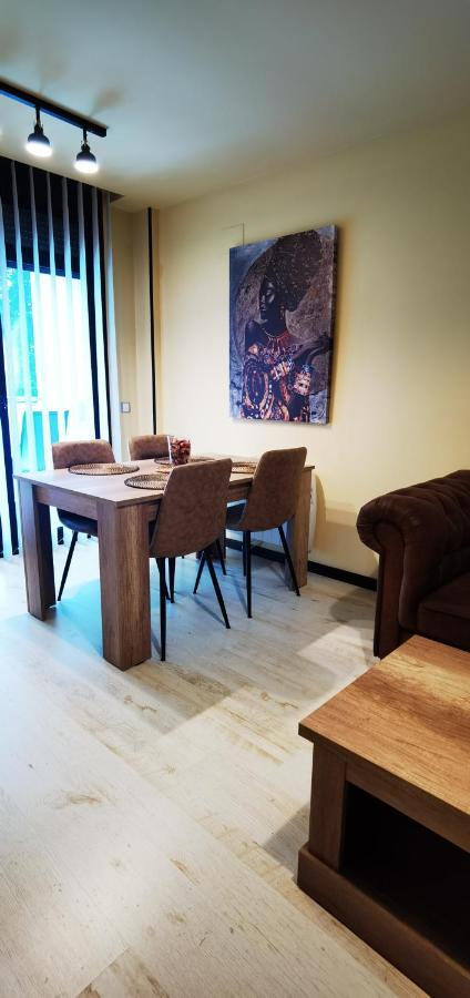 Apartamento Ales II アレーナス・デ・サン・ペドロ エクステリア 写真