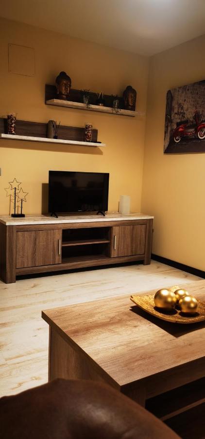 Apartamento Ales II アレーナス・デ・サン・ペドロ エクステリア 写真