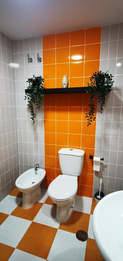 Apartamento Ales II アレーナス・デ・サン・ペドロ エクステリア 写真