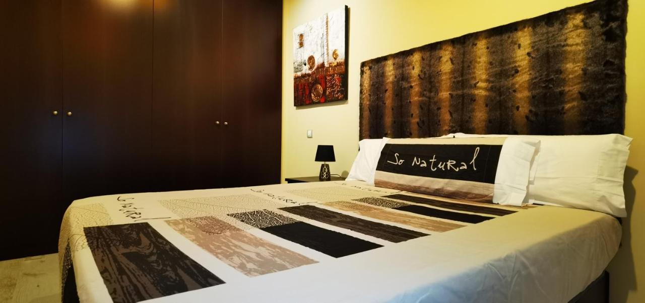 Apartamento Ales II アレーナス・デ・サン・ペドロ エクステリア 写真