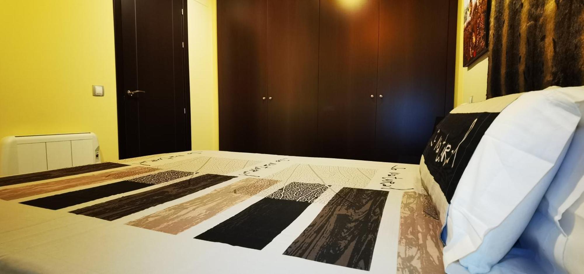 Apartamento Ales II アレーナス・デ・サン・ペドロ エクステリア 写真