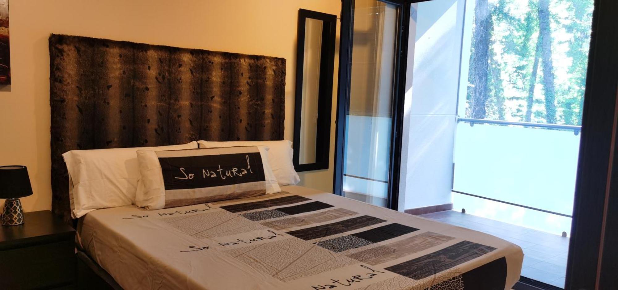 Apartamento Ales II アレーナス・デ・サン・ペドロ エクステリア 写真