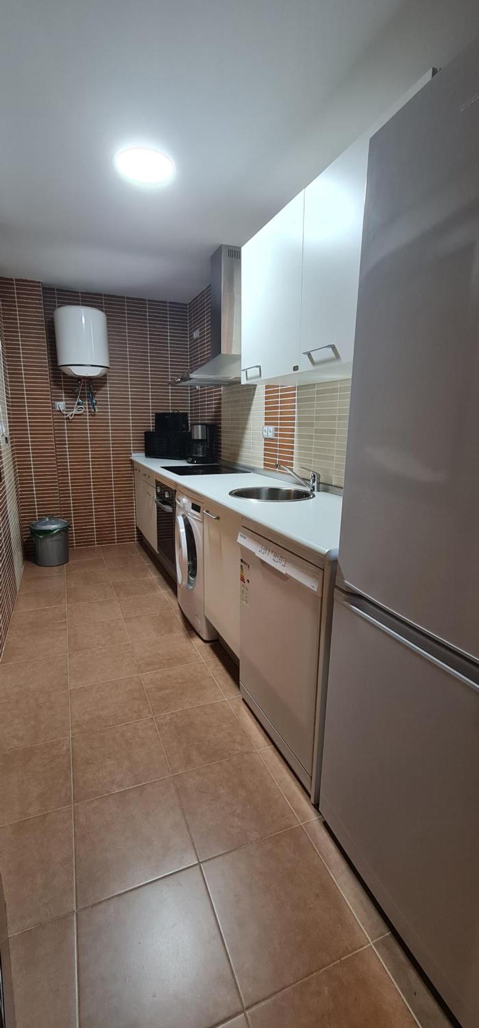 Apartamento Ales II アレーナス・デ・サン・ペドロ エクステリア 写真